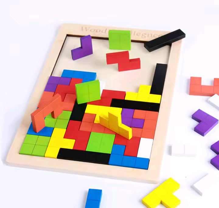 Think & Fit Blocks™