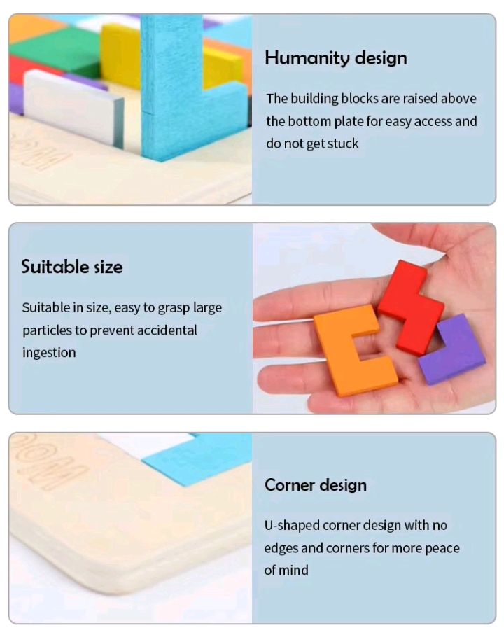 Think & Fit Blocks™